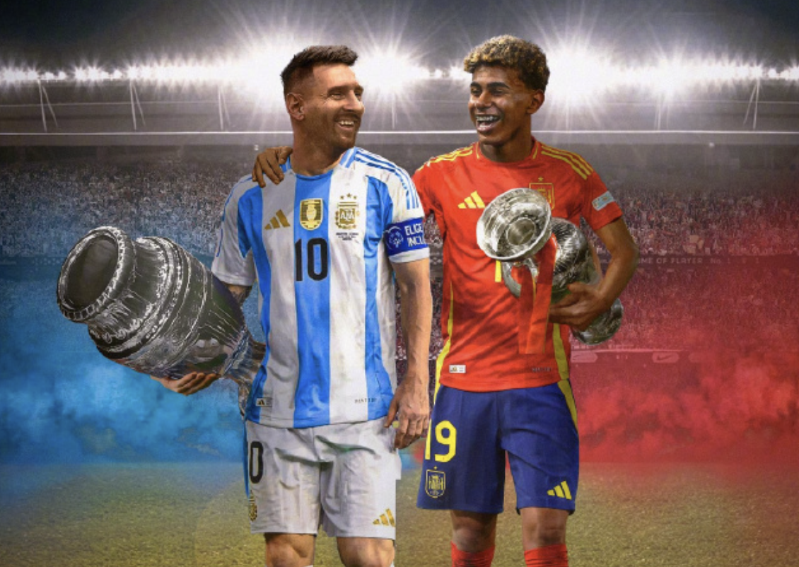 乐鱼专属体验-梅西大战亚马尔！曝欧美杯将移师至8万人伯纳乌：阿根廷PK西班牙