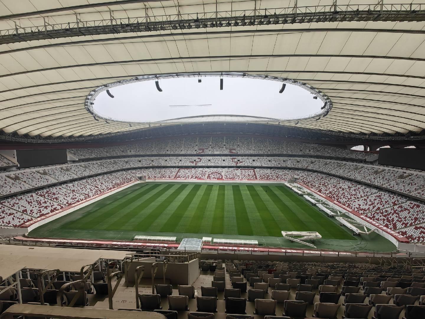 乐鱼官网-让路U23国足,陕西联合首个主场对阵大连鲲城的比赛可能推迟